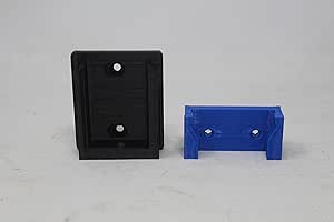 Fits Kobalt 24v Tool Holder Mount Blue 4 Organizers