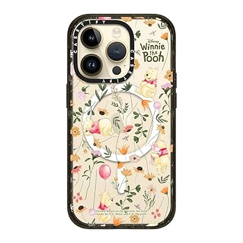 完売　新品　CASETiFY Winnie the Pooh ストラップ 完売 新品 CASETiFY Winnie the Pooh ストラップ