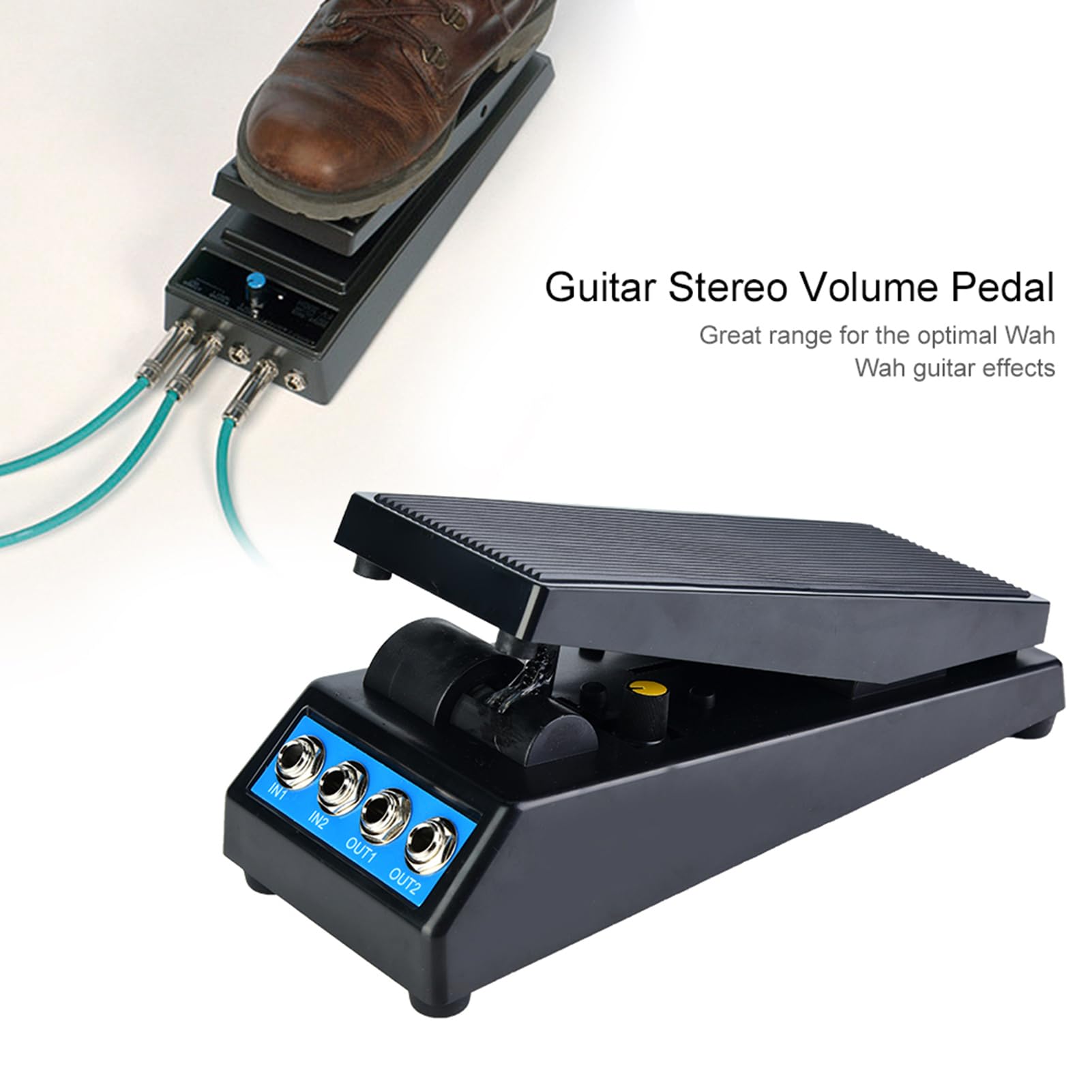 ギター AMT volume pedal AMT LLM-2 ZERO - Optical Volume Pedal | eBay