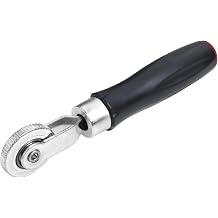 CB-M03H Quick Steel Tyre Repair Drill Bit, 1/8cm, 3/16cm and 1/4cm, 1 Piece Each, Suitable for Tyres, Wood, Plastic