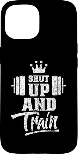 Miniatura 10 de Funda para iPhone 13 Pro Max para entrenamiento de entrenamiento de gimnasio y levantamiento de pesas