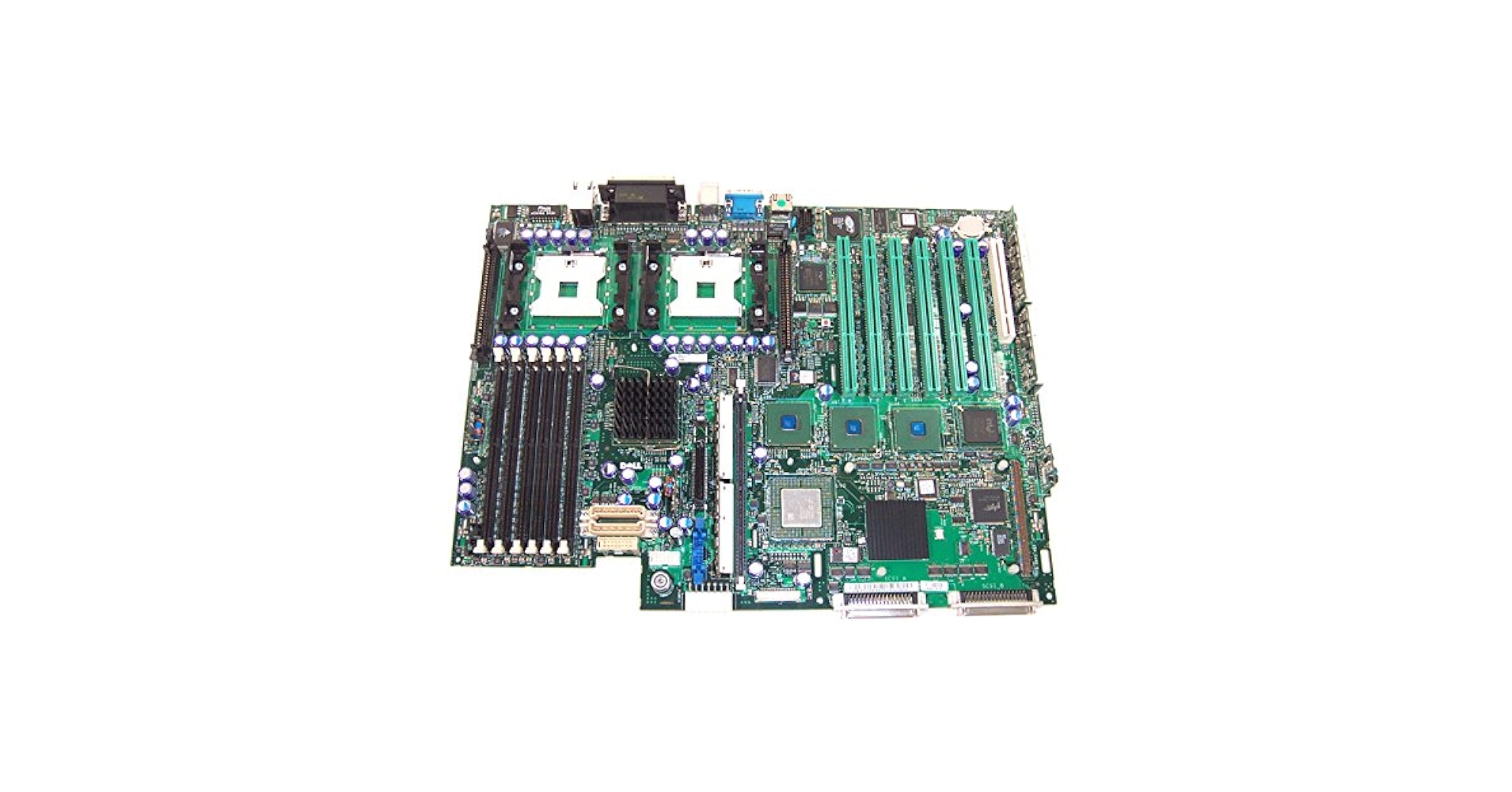 Amazon.com: Dell PowerEdge 2600 Server Dual Socket