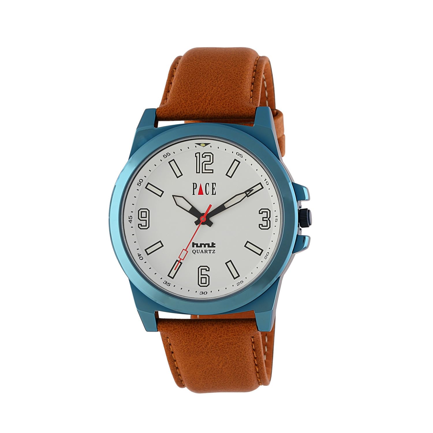 HMT PACE UGBL 101 White Color Watch for Men | 1 Year Manufacturer Warranty | Water Resistant (B0D8JN25XJ) Amazon Price History, Amazon Price Tracker