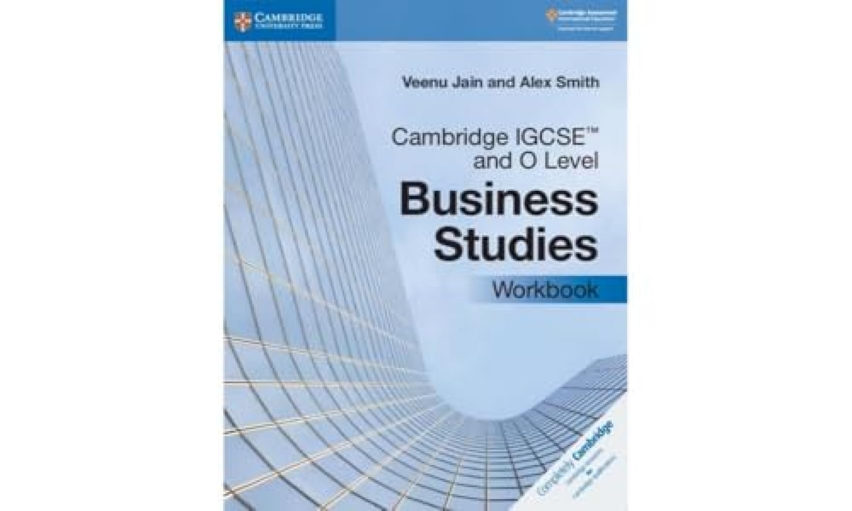 Cambridge IGCSE and O Level Business Studies Workbook by Alex Smith PAPERBACK
