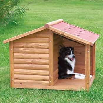希少　犬小屋と犬　スピールフォーム　ドイツ製 希少犬小屋と犬スピールフォームドイツ製