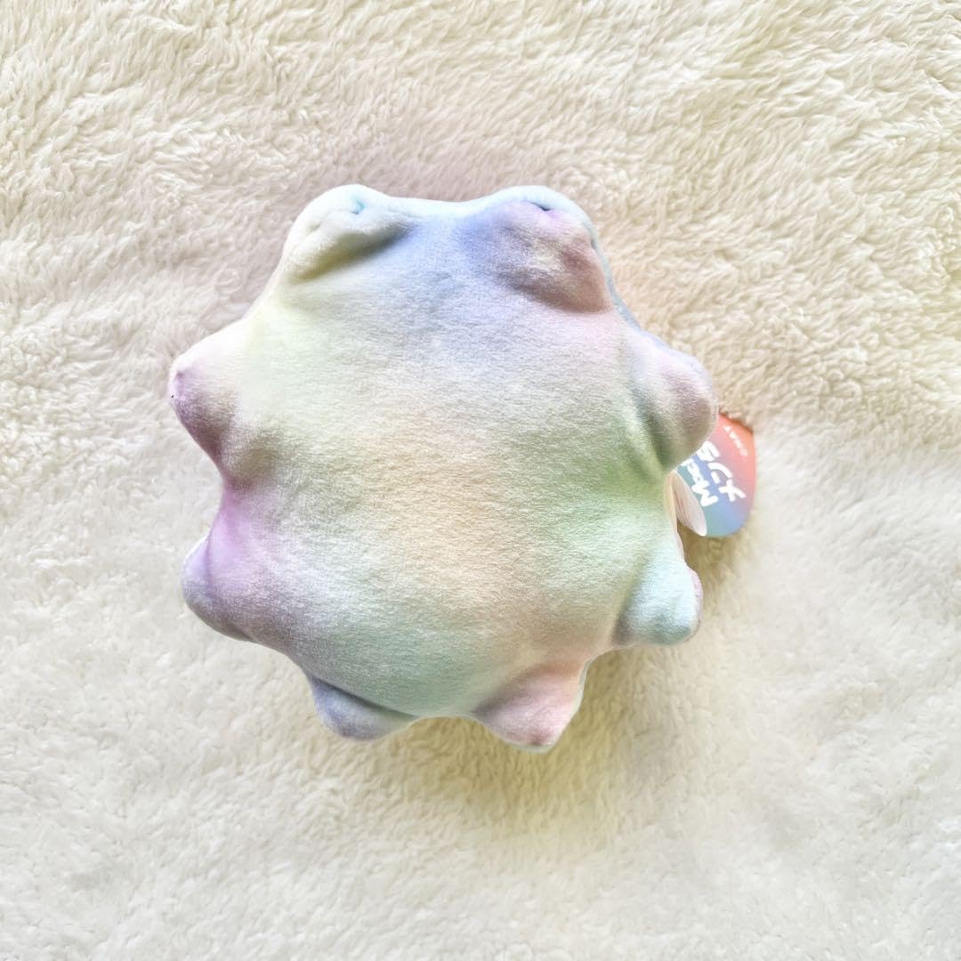 Amazon.co.jp: もちぷに メンダコくん レインボー MOCHI PUNI : おもちゃ