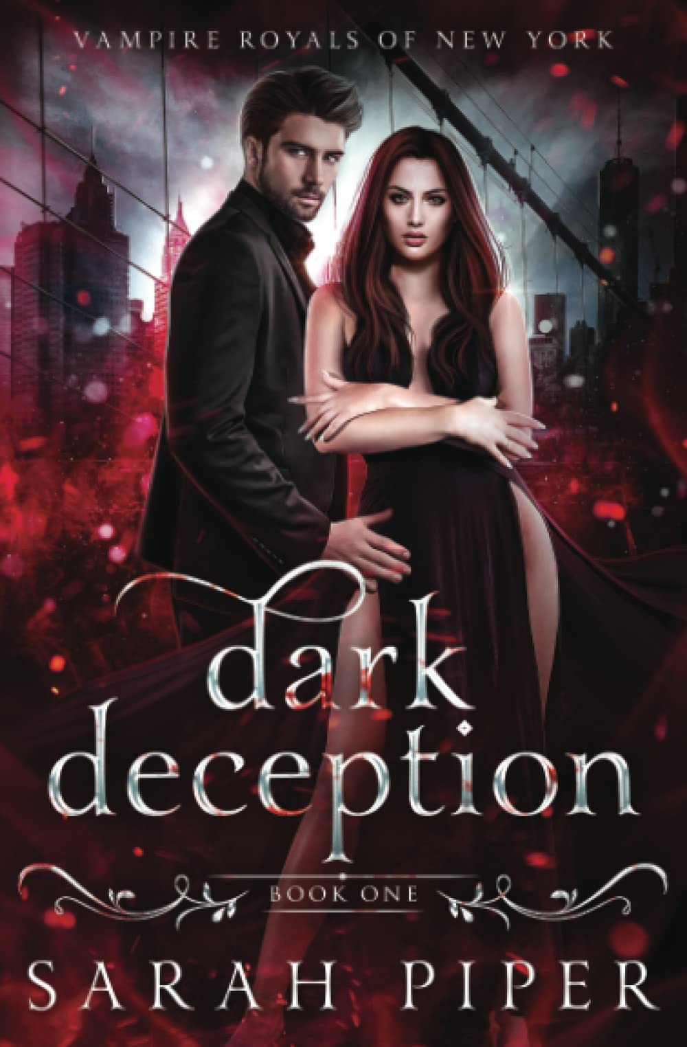 Two Gnomes Media Dark Deception: A Vampire Romance