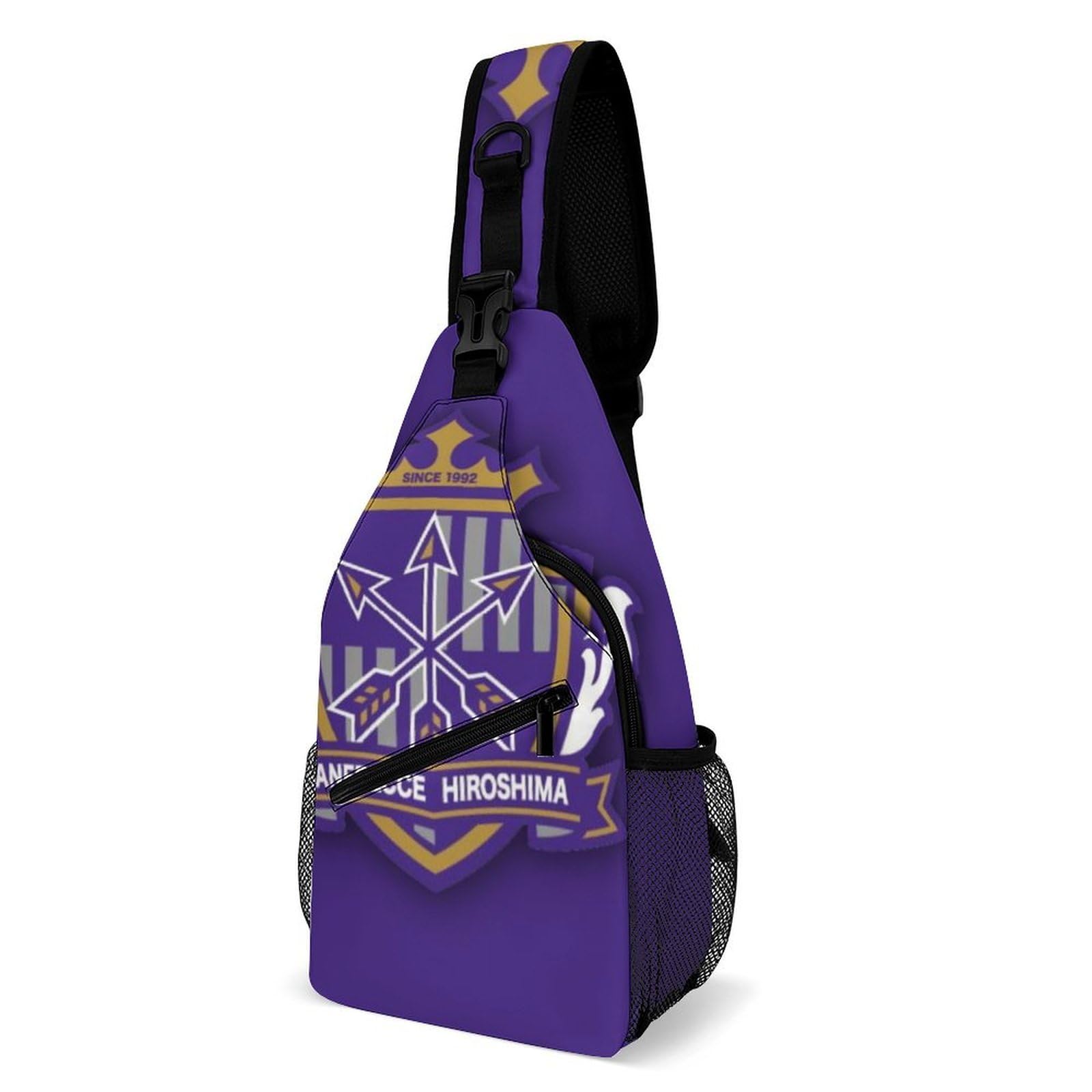 Amazon.co.jp: サンフレッチェ広島 ショルダーバッグ 肩掛けかばん