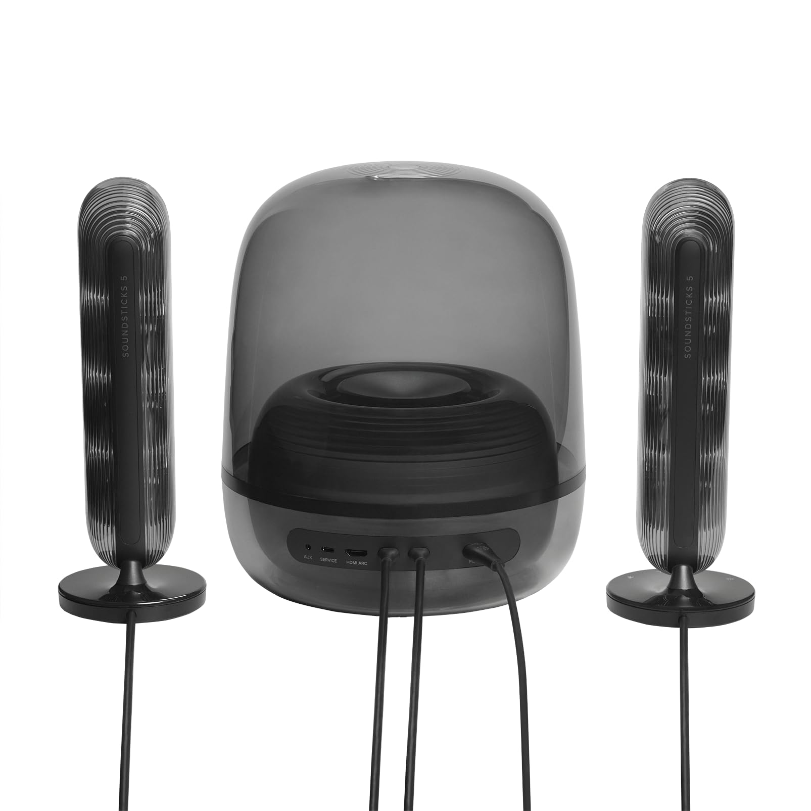 Amazon.co.jp: Harman Kardon SoundSticks 5 Wireless Bluetooth