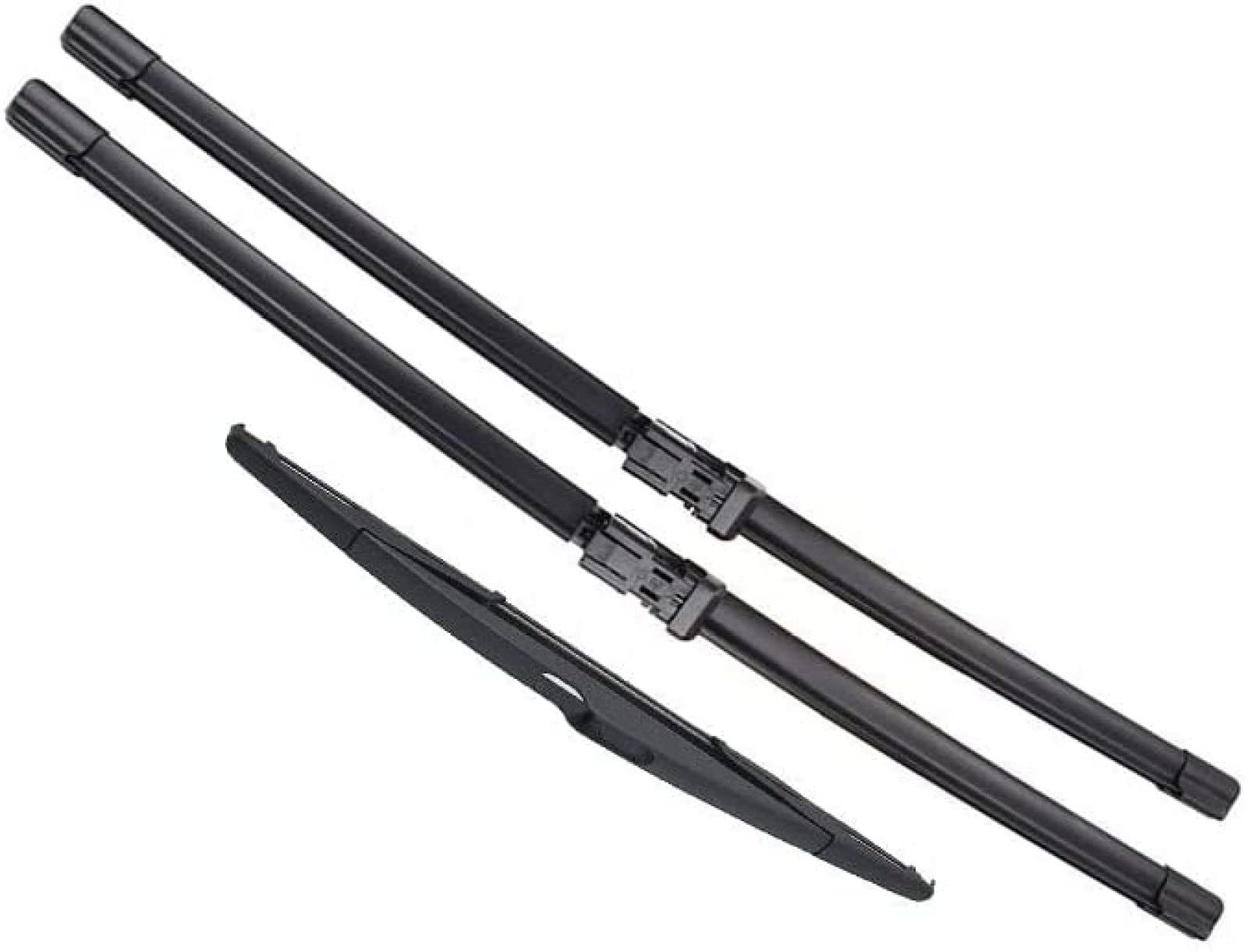 Juego de escobillas limpiaparabrisas Delanteras y traseras de 26 "16" 14 "para Citroen para Berlingo B9 2008 2009 2010 2011 2012 2013 2014 2015 2016 2017 limpiaparabrisas de Ventana