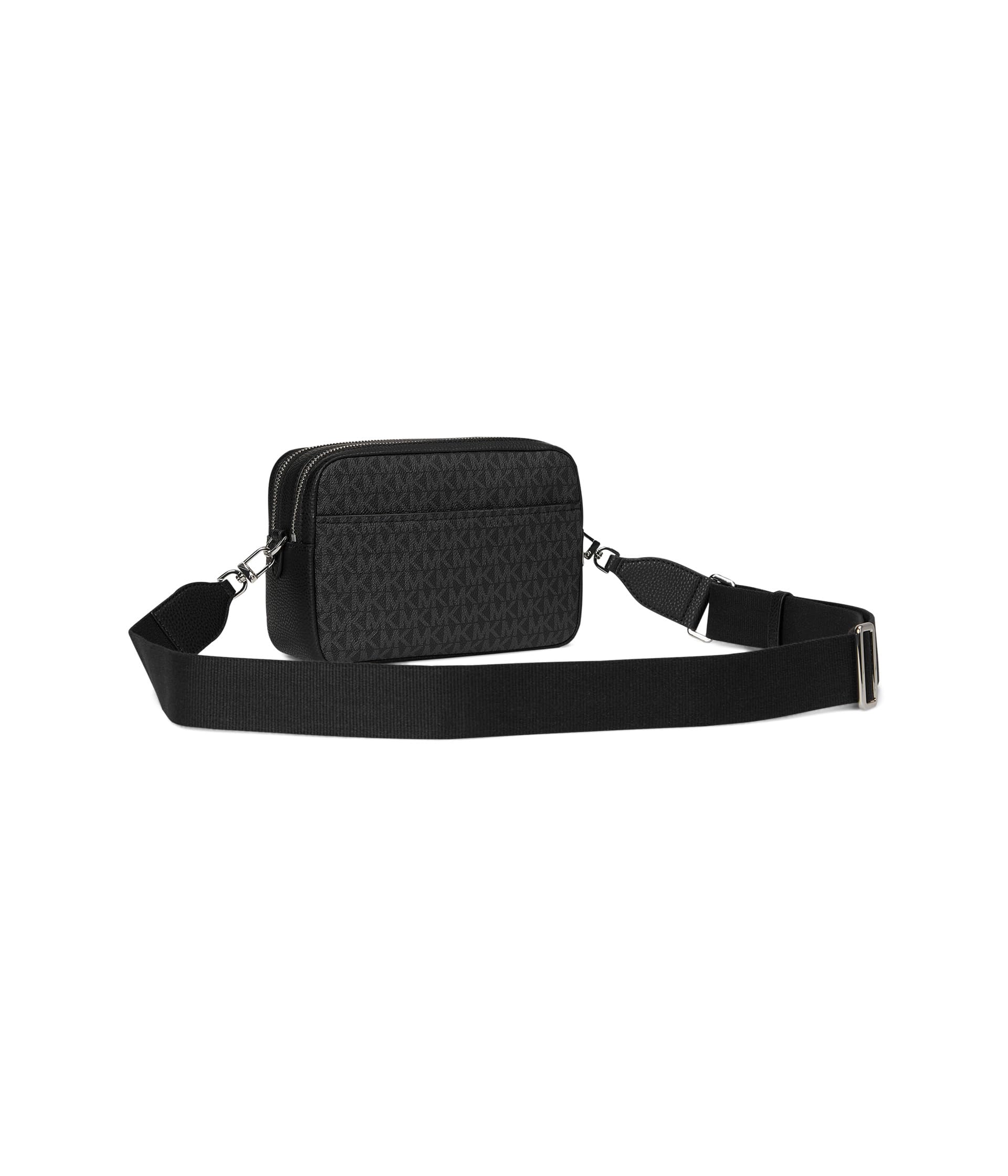 Michael Kors - Md Dblzp Chn Camera Xbody, Borsetta Donna