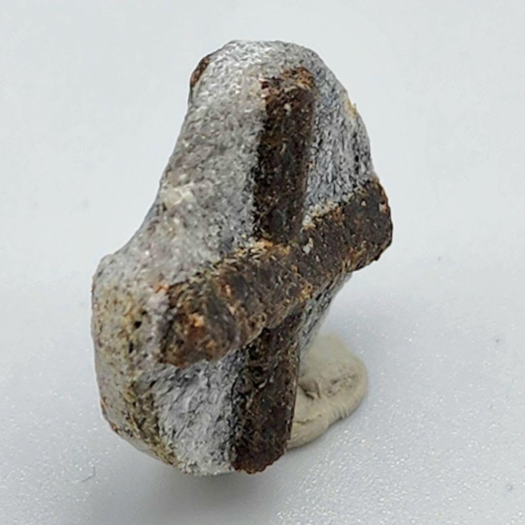 Amazon.co.jp: 天然石 見事な美しさのロシア産十字石 スタウロライト 1  