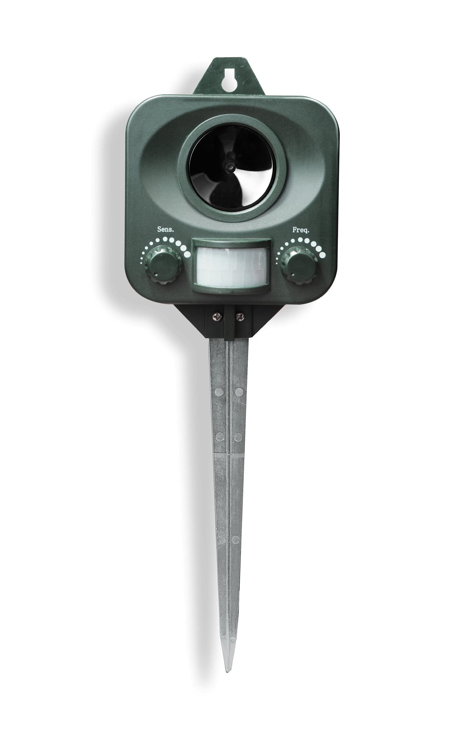 Pestbye 1x Battery Operated Cat Repellent & 1x Jet Spray Cat Scarer