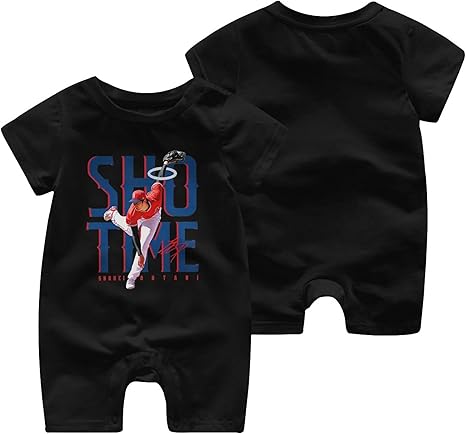 Amazon Co Jp ロンパース 半袖 ベビー服 綿100 野球選手 大谷翔平 カバーオール ベビーインナー 男の子 女の子 可愛い 新生児 赤ちゃん 子供服 コットン 着替え便利 柔らかい 肌着パジャマ 出産祝い 春 秋 夏 ブラック 0 24m ホーム キッチン Amazon Co Jp ロンパース 半袖 ベビー服 綿100 野球選手 大谷翔平 カバーオール ベビーインナー 男の子 女の子 可愛い 新生児 赤ちゃん 子供服 コットン 着替え便利 柔らかい 肌着パジャマ 出産祝い 春 秋 夏 ブラック 0 24m ホーム キッチン