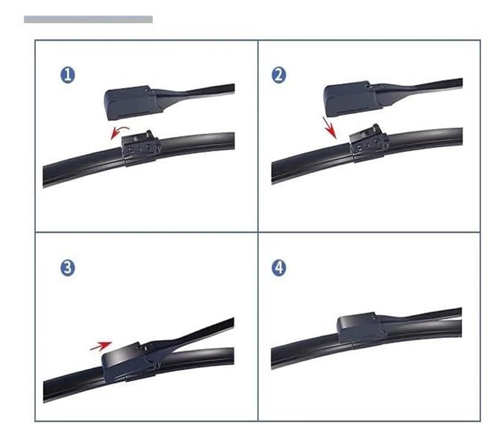 Auto Limpiaparabrisas Juego Para Benz Clase A W177 2018 2019 2020 2021 2022 A180 A200 A220 A250 A35 180 Escobillas Limpiaparabrisas Para Coche(LHD Front Rear)
