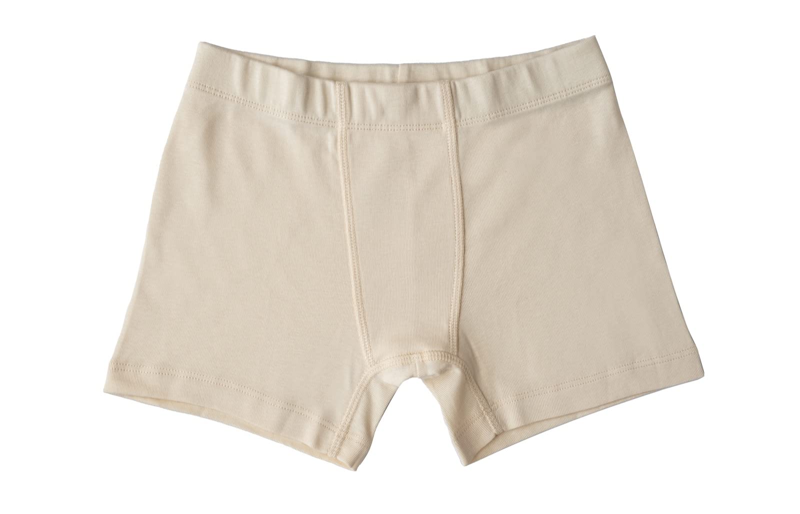 ORGANICKID Boys 100% Organic 100% Cotton Underwear GOTS Certified Kids Toddler Boxer Briefs Pack of 3 product thumbnail 5