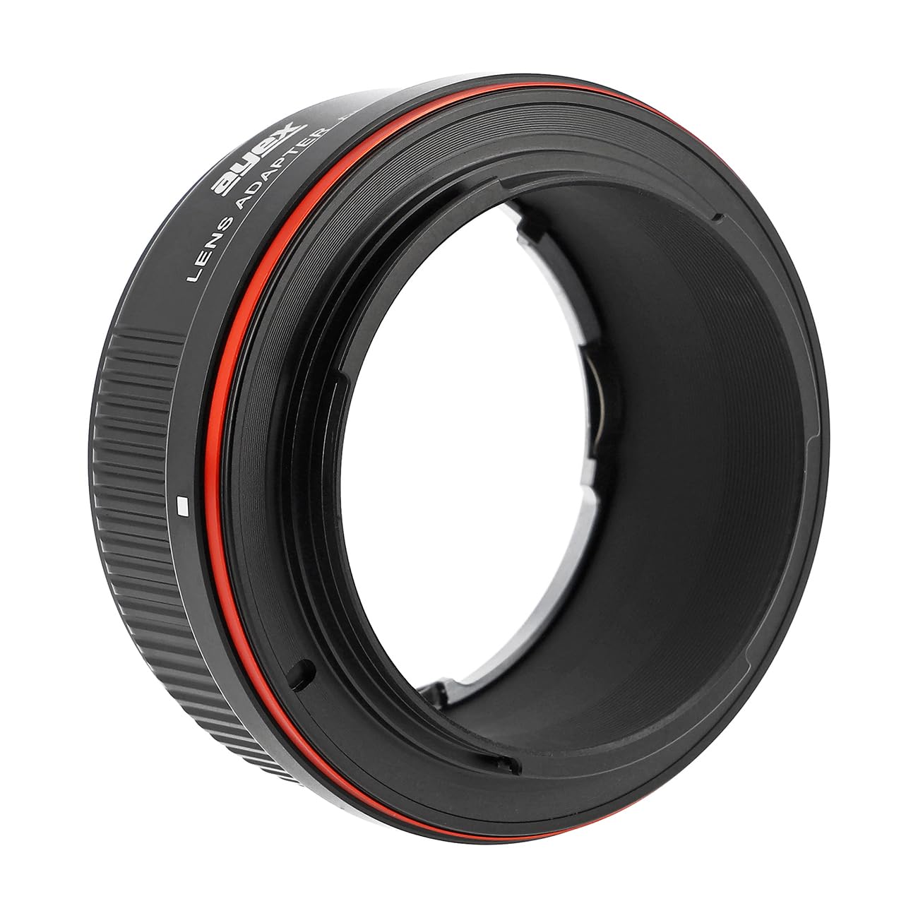 Adattatore per obiettivo compatibile con lenti a baionetta Pentax PK, adatto per Canon EOS R Mount PK-EOS R