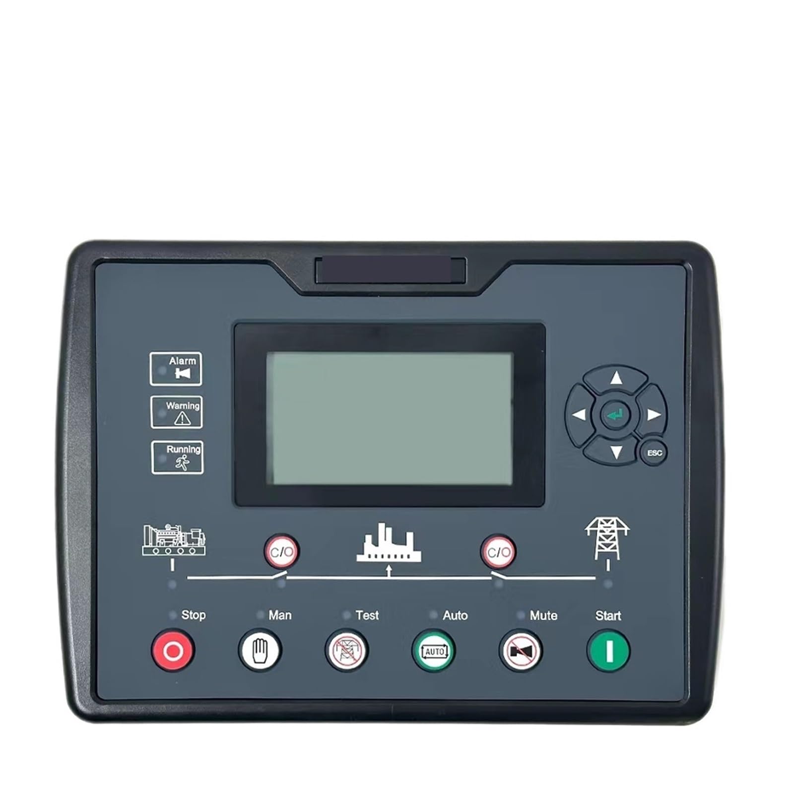 Controlador LXC6210 LXC6220 módulo AMF interfaz USB para generador 4