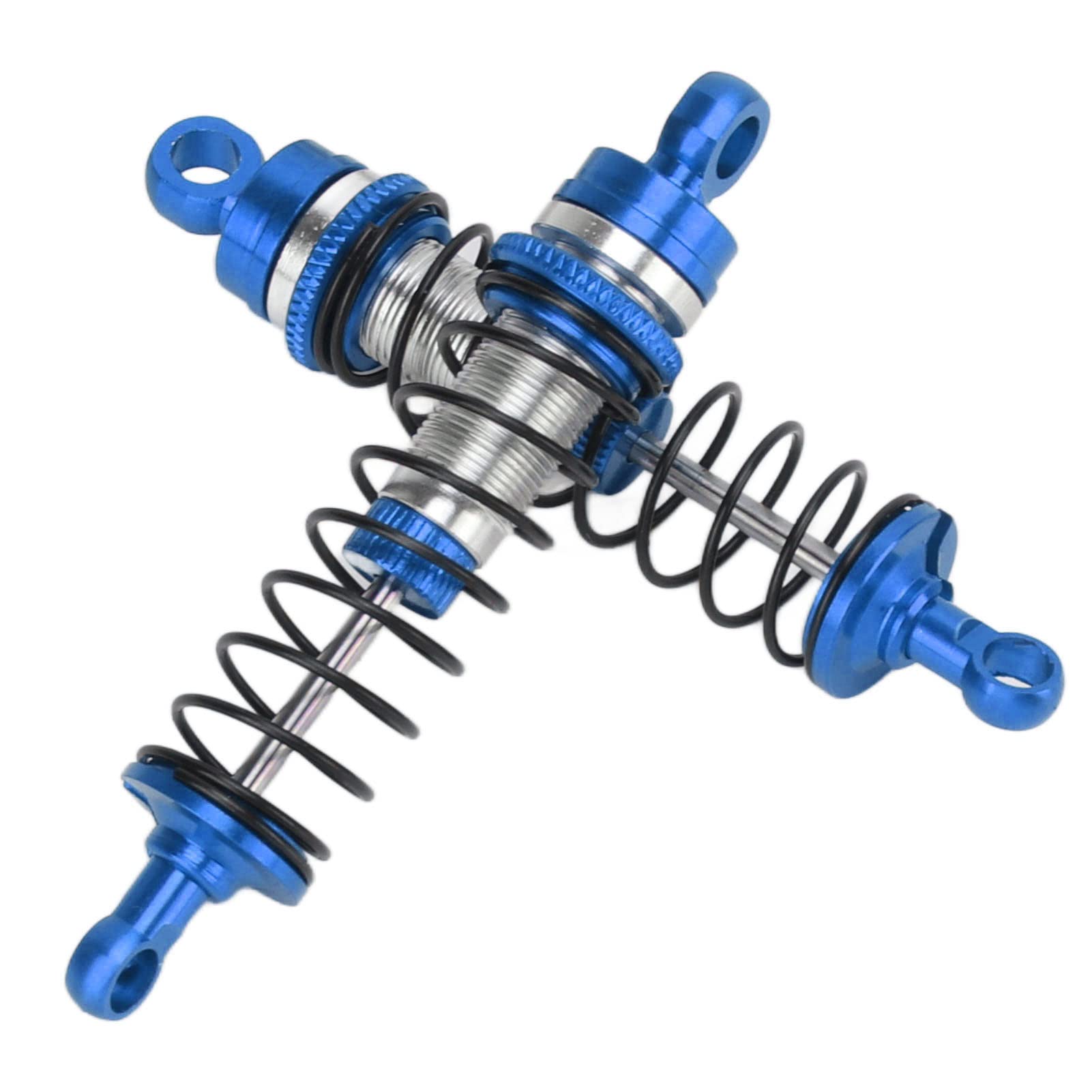 ZJchao Amortisseurs Arri re et en Alliage d Aluminium pour Mod Les RC Latrax Teton Suspension Haute Performance x Pr cision x Durabilit x L g Ret