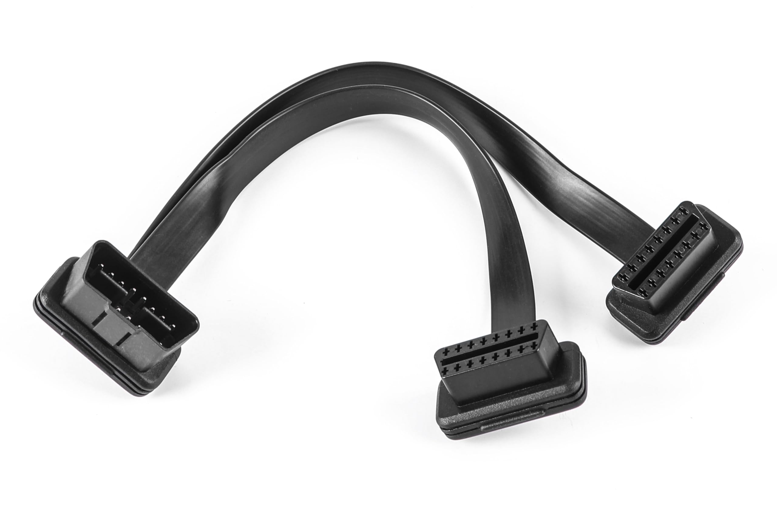 Amazon.com: Low Profile OBD 2 Connector 26AWG Thick and Safe