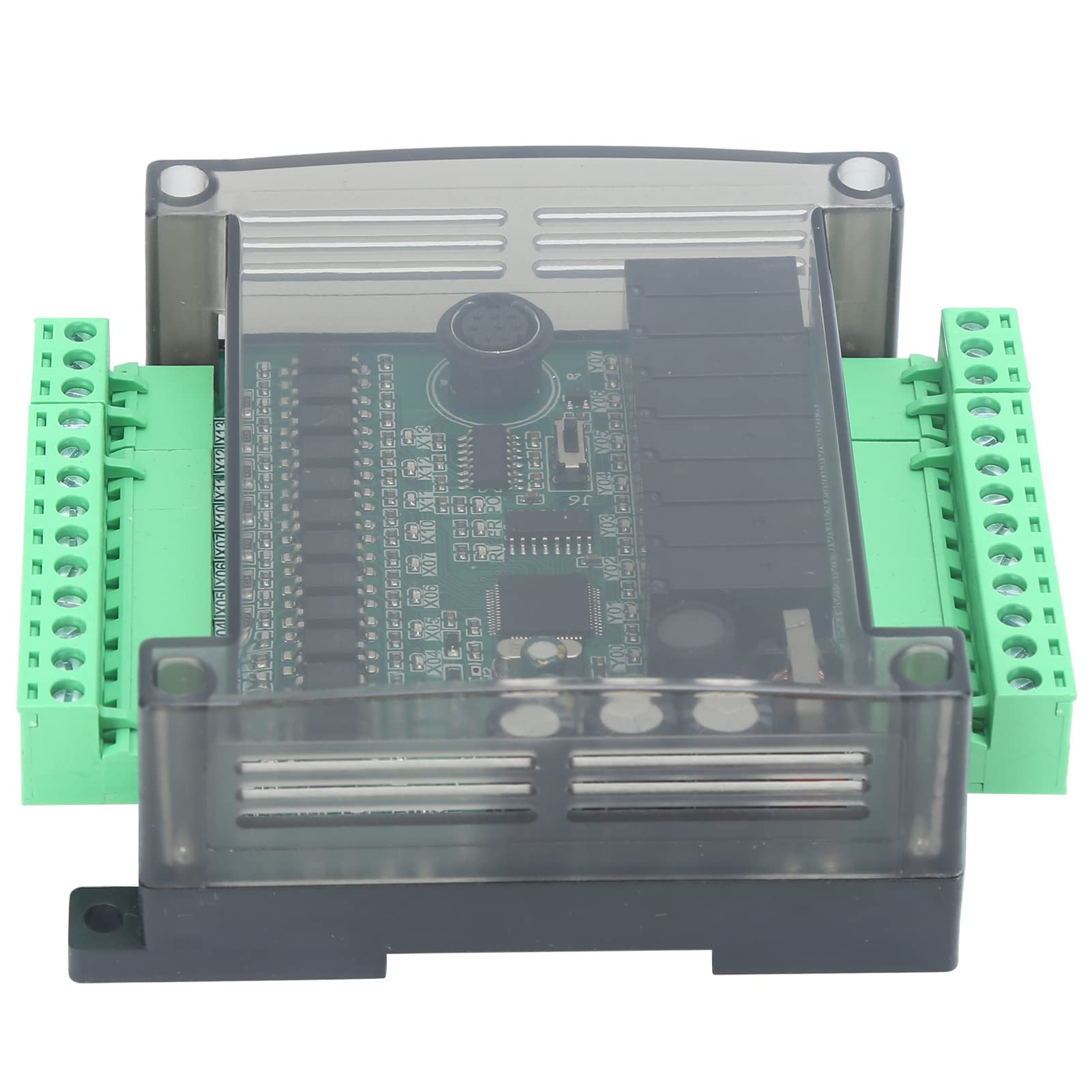 Contrôleur logique programmable sur carte PLC YWBL-WH avec câble DVP pour automatisme