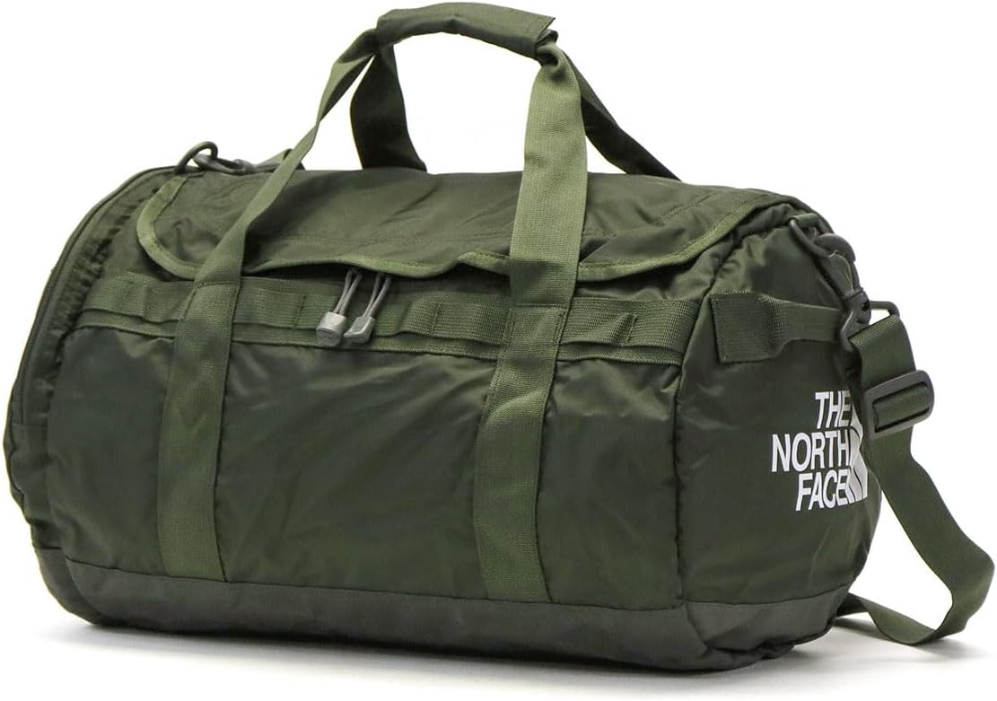 旅行かばん・小分けバッグ THE NORTH FACENMJ72353 K NYLON DUFFEL Genuine in Japan] The North Face The North Face Nylon Duffel