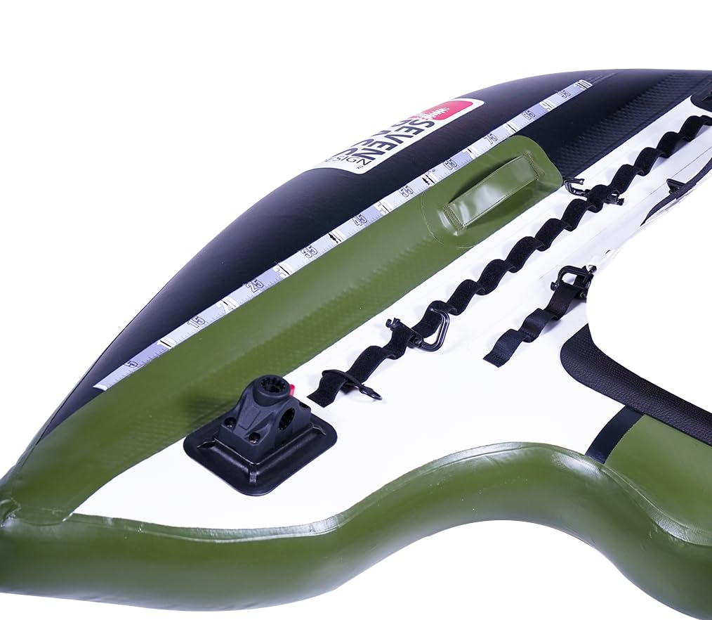 Float Tube Seven Bass Flatform Junior