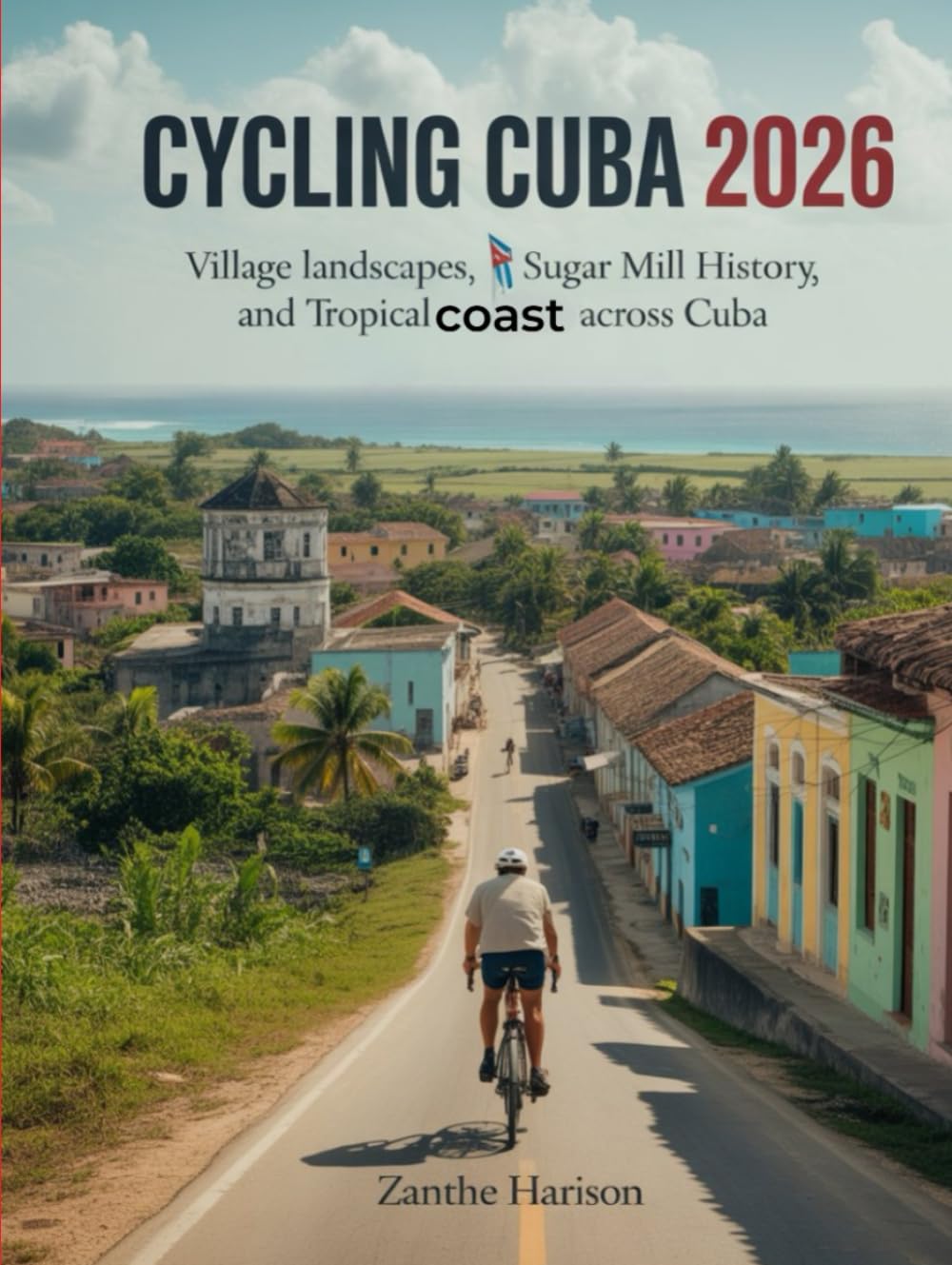 CYCLING CUBA 2026: VILLAGE LANDSCAPES, SUGAR MILL HISTORY, AND TROPICAL COAST ADVENTURES ACROSS CUBA