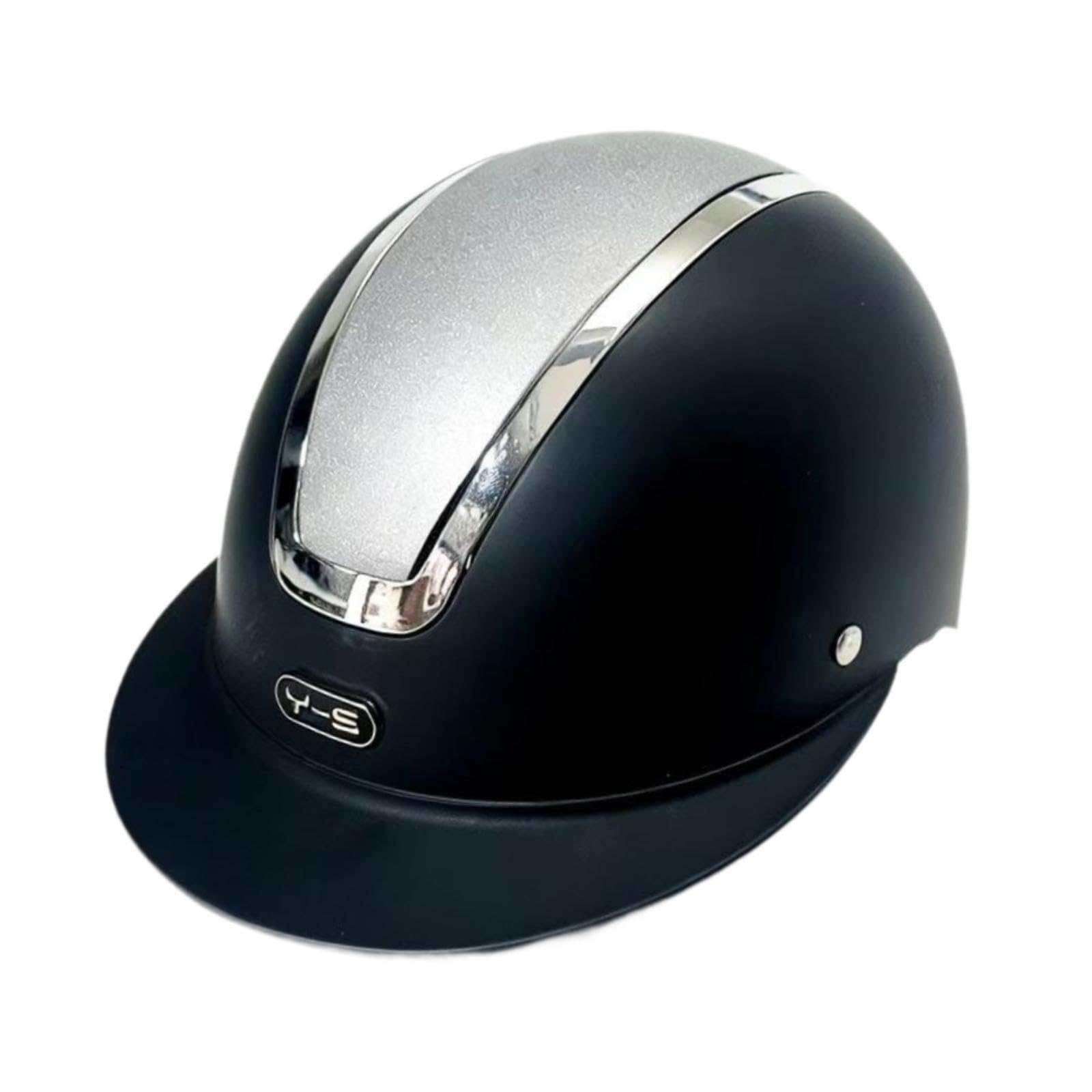 Milageto Casco da Equitazione, Casco equestre Comodo e Versatile per Uomo e Donna, Cappello da Cavaliere, Attrezzatura equestre Professionale