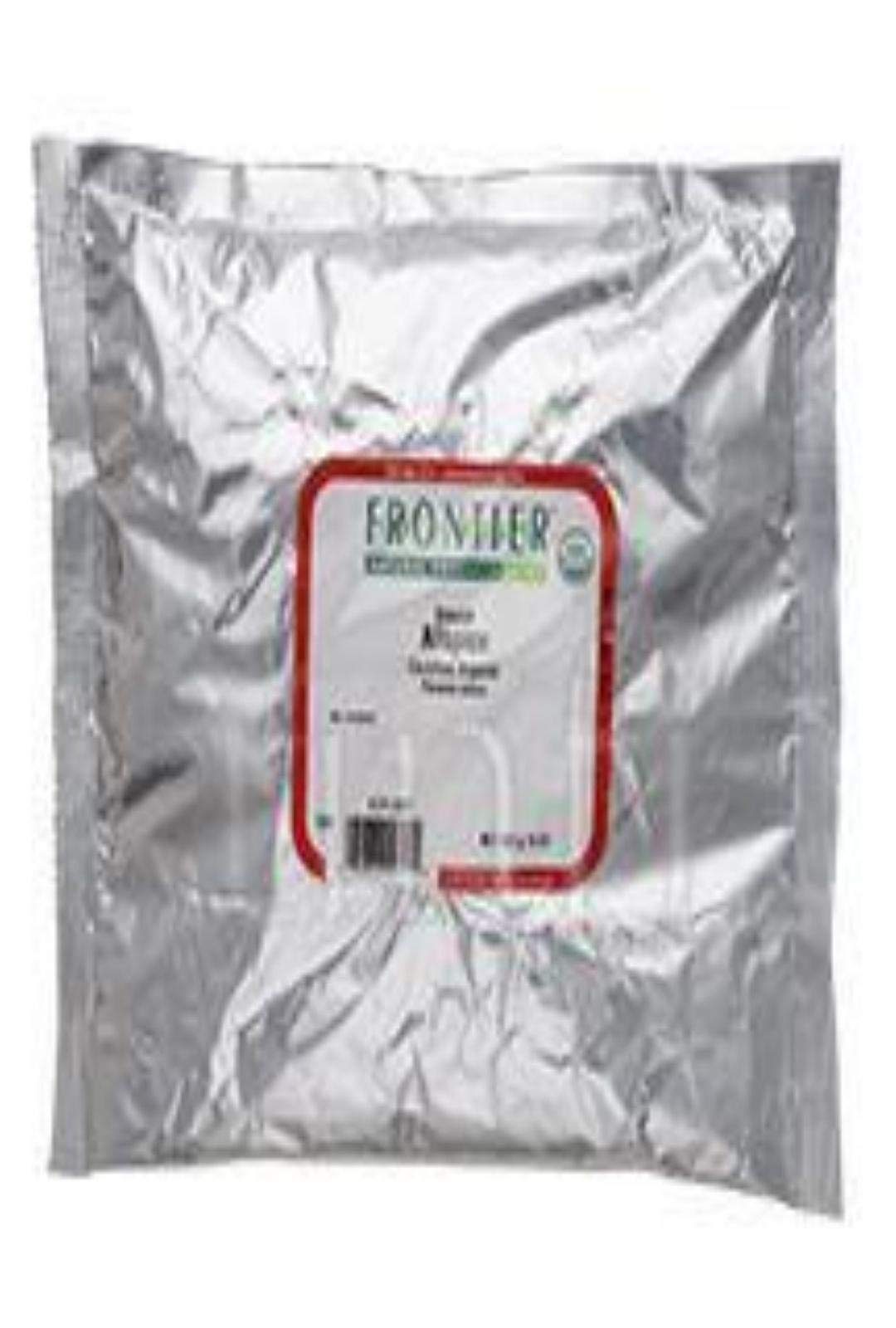 Frontier Co-op Allspice Ground, Select Grade, Certified Organic, Kosher | 1 lb. Bulk Bag | Pimenta dioica (L.) Merr.