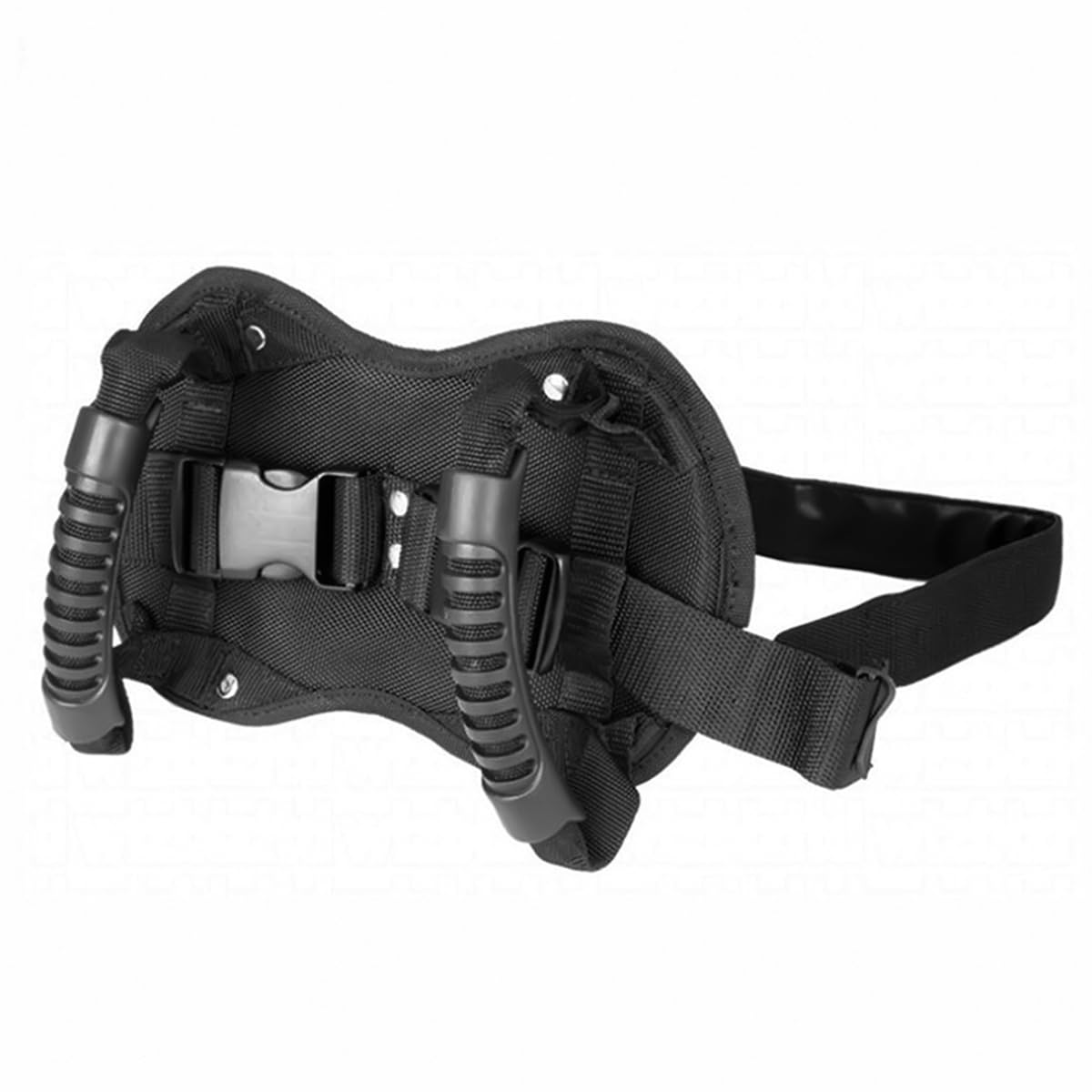 Maniglie per sellino Posteriore per motoslitta Estrattore Sedile Posteriore per motoslitta Maniglia Antiscivolo per Bambini e passeggeri