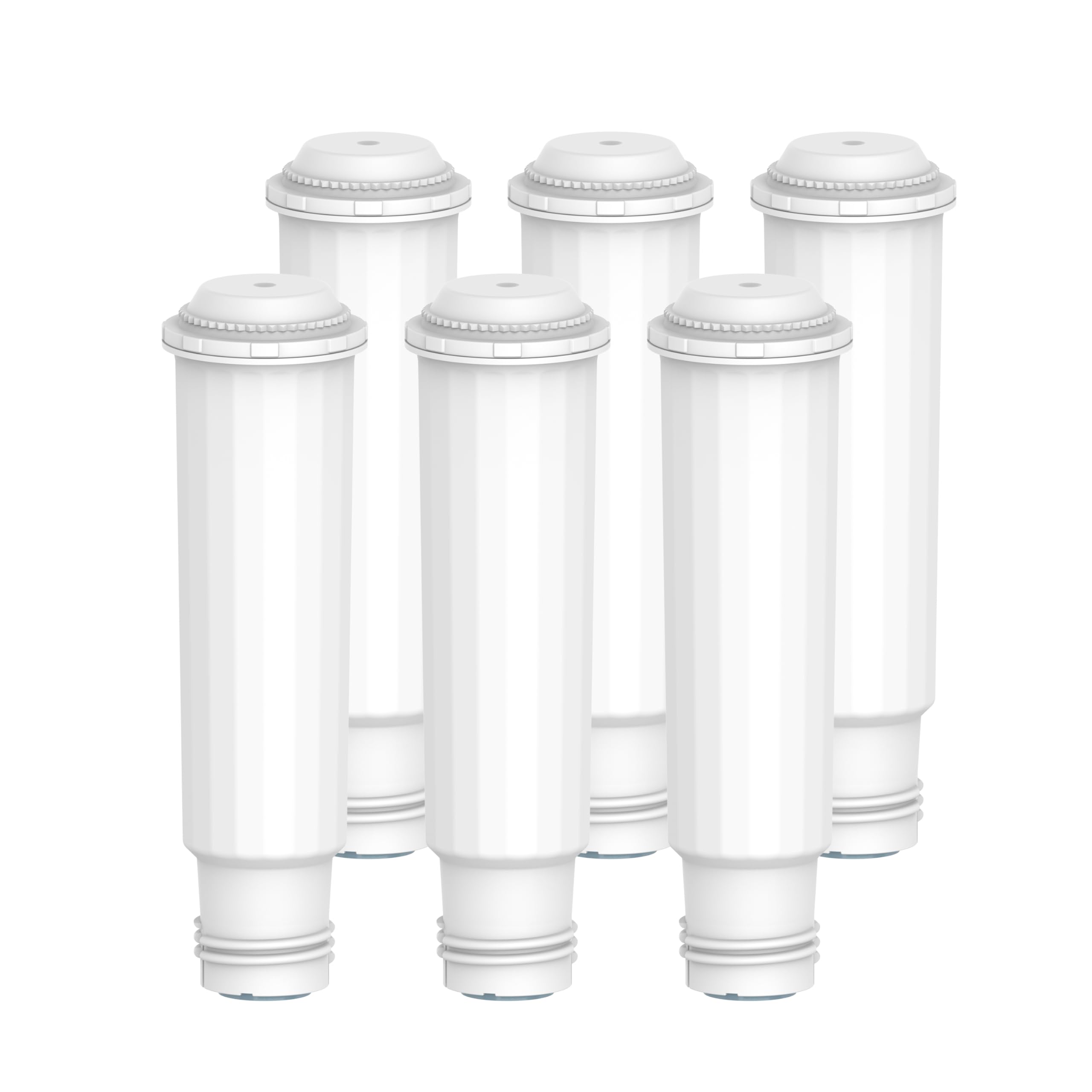 F088 Coffee Filter, Compatible with Melitta® Filter Cartridge Pro Aqua, Krups® F088, Fits Many Models of AEG®, Bosch®, Siemens®, Nivona®, Melitta®, and More, TÜV SÜD Certified (6)