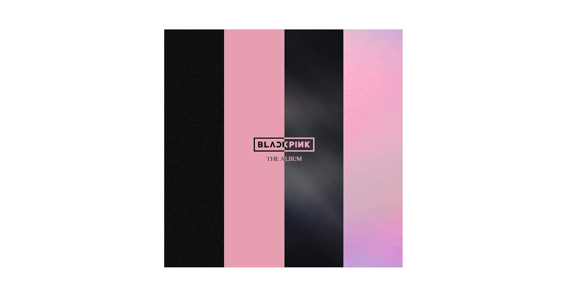 Music & New Blackpink - The Album (Vol.1) Album+Extra