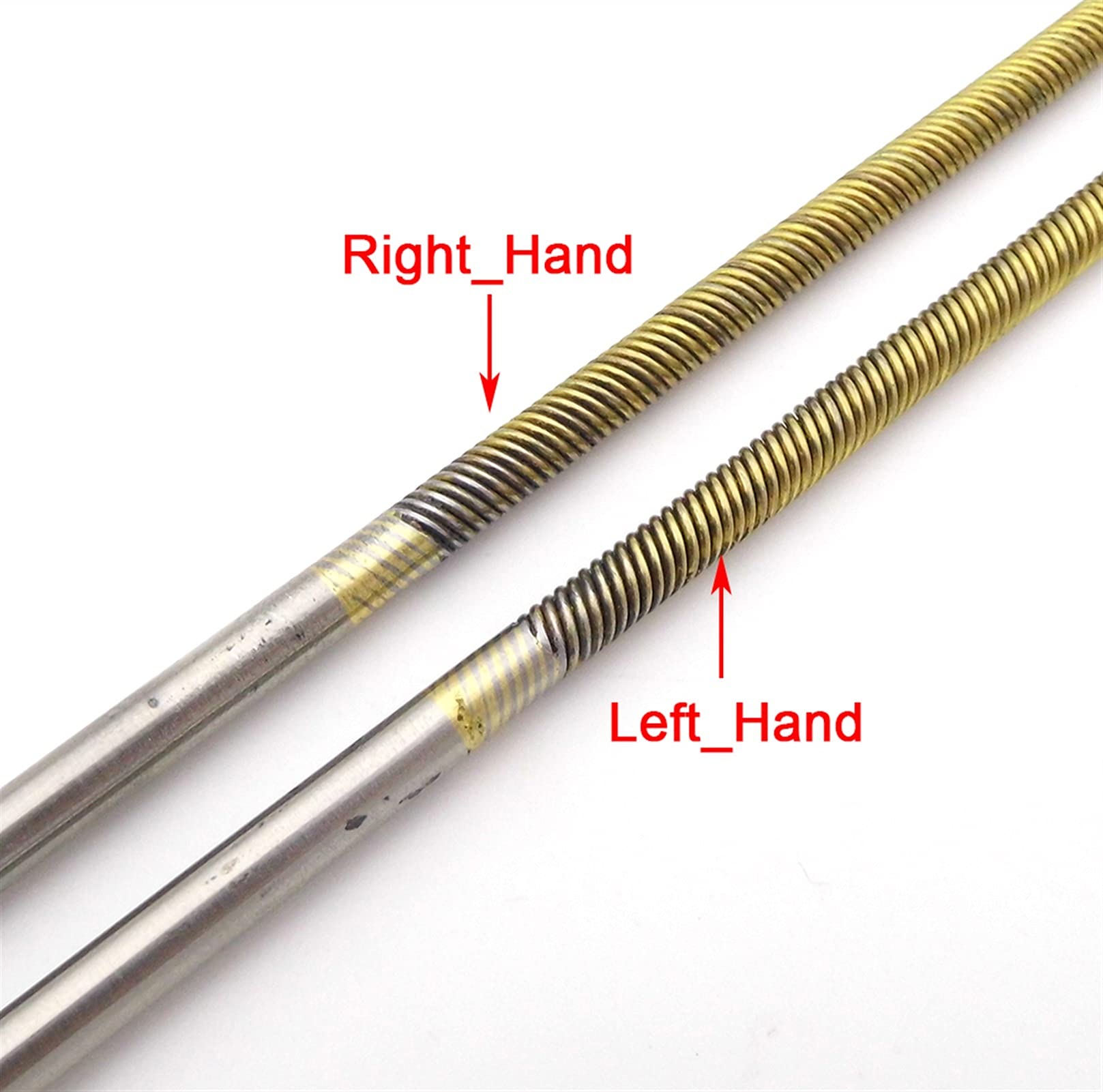 Kit di guida for cane per elica con manicotto flessibile