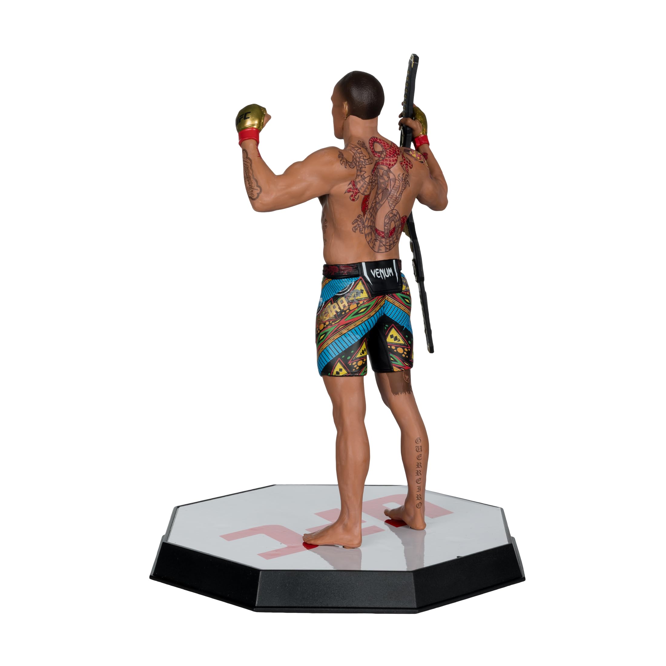 7'' Posed Alex Pereira Figure by McFarlane's SportsPicks - UFC