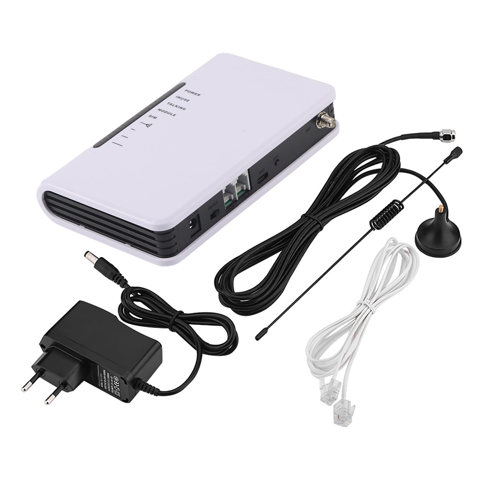 Casella Vocale Per Teleassistenza, 100-240V FWT Terminale Wireless