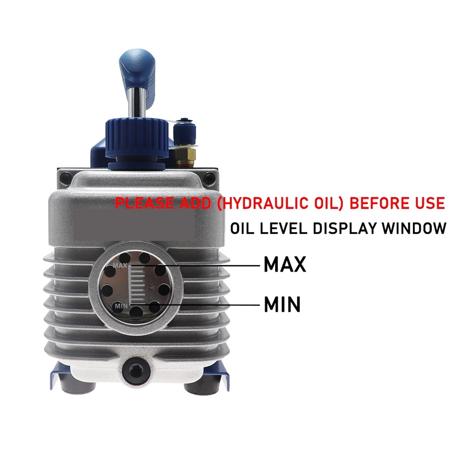 Pompe à Vide, Pompe à Vide réfrigérante FY-1C-N Pompe de climatisation for 150W R410 R134a R22