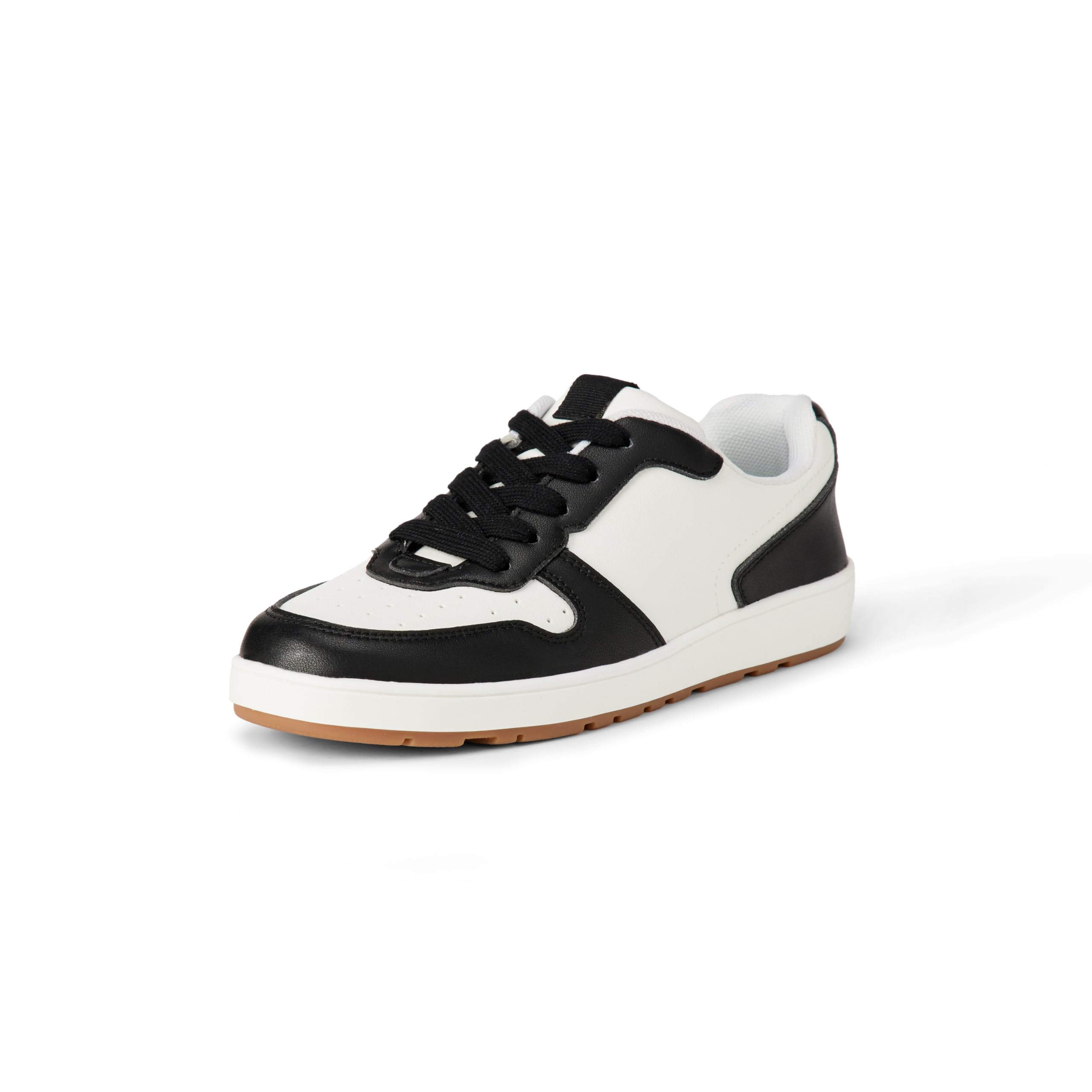 Amazon Essentials Unisex Kinder Niedrige Schnür-Sneaker, Turnschuhe für Jungen und Mädchen