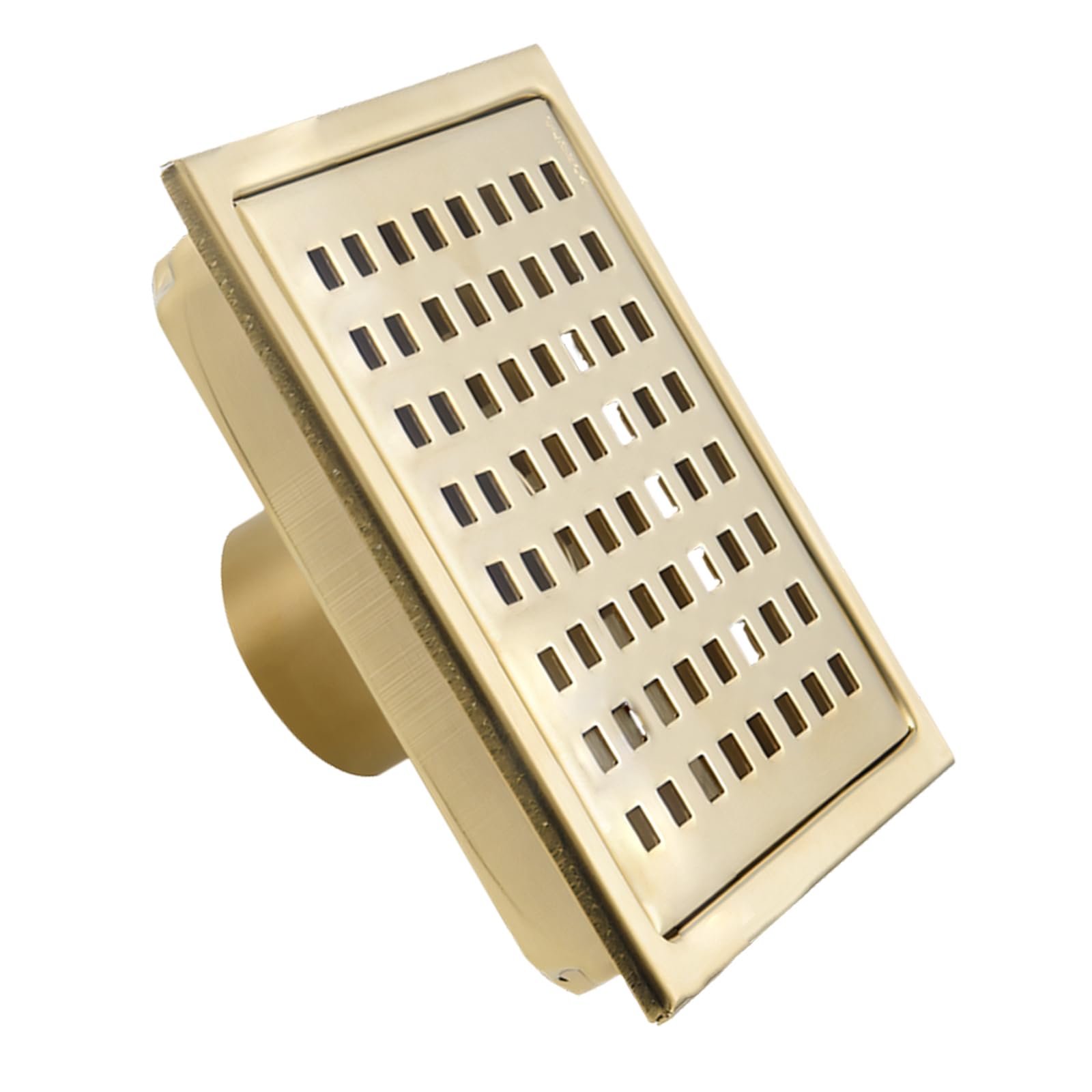 Stainless Steel Shower Floor Drain Strainer Filter Universals Hair Catcher Bathroom Hardware Stainless Steel Drainer Toilet Sewer Filter