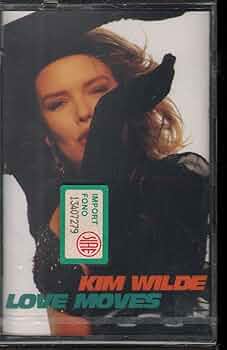キム・ワイルド KIM WILDE／LOVE MOVES Kim Wilde - Love moves (1990) / Vinyl record [Vinyl-LP