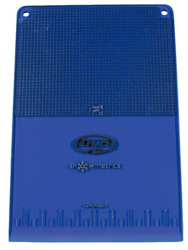 Backcountry Access Polycarbonate Crystal Card