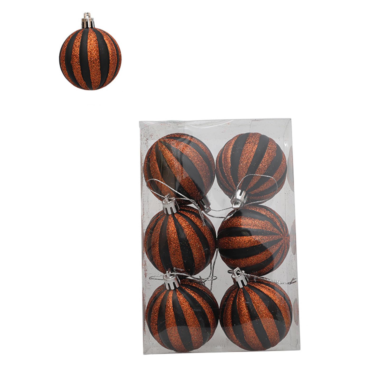 Tsophreniq 6pcs Sophisticated Hanging Painted Toy Ceiling Hangings Elegant Decoration Perfect for Spaces Funny Gifting Hanging Decorations Not Damage