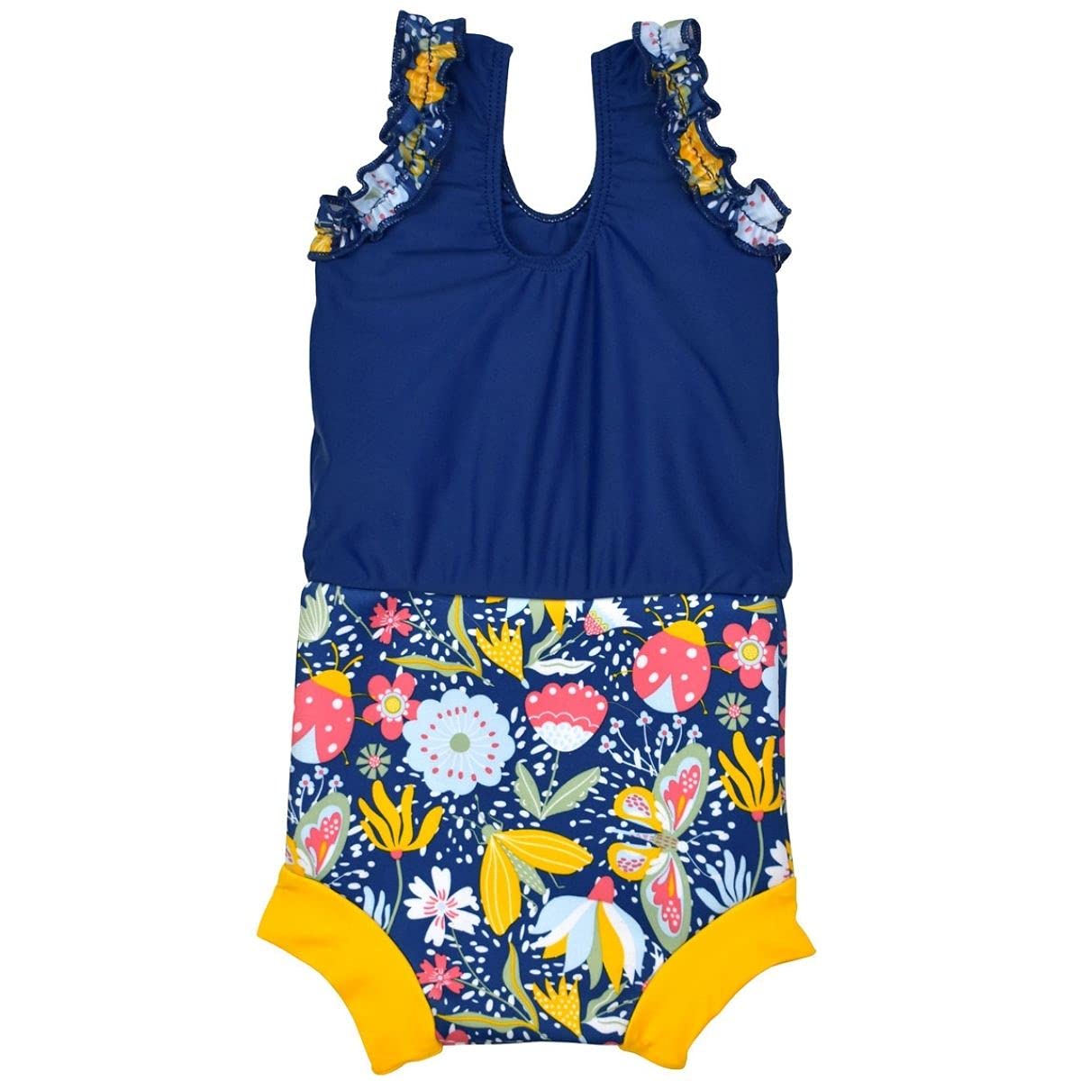 Splash About Happy Nappy Maillot de Bain Une pièce