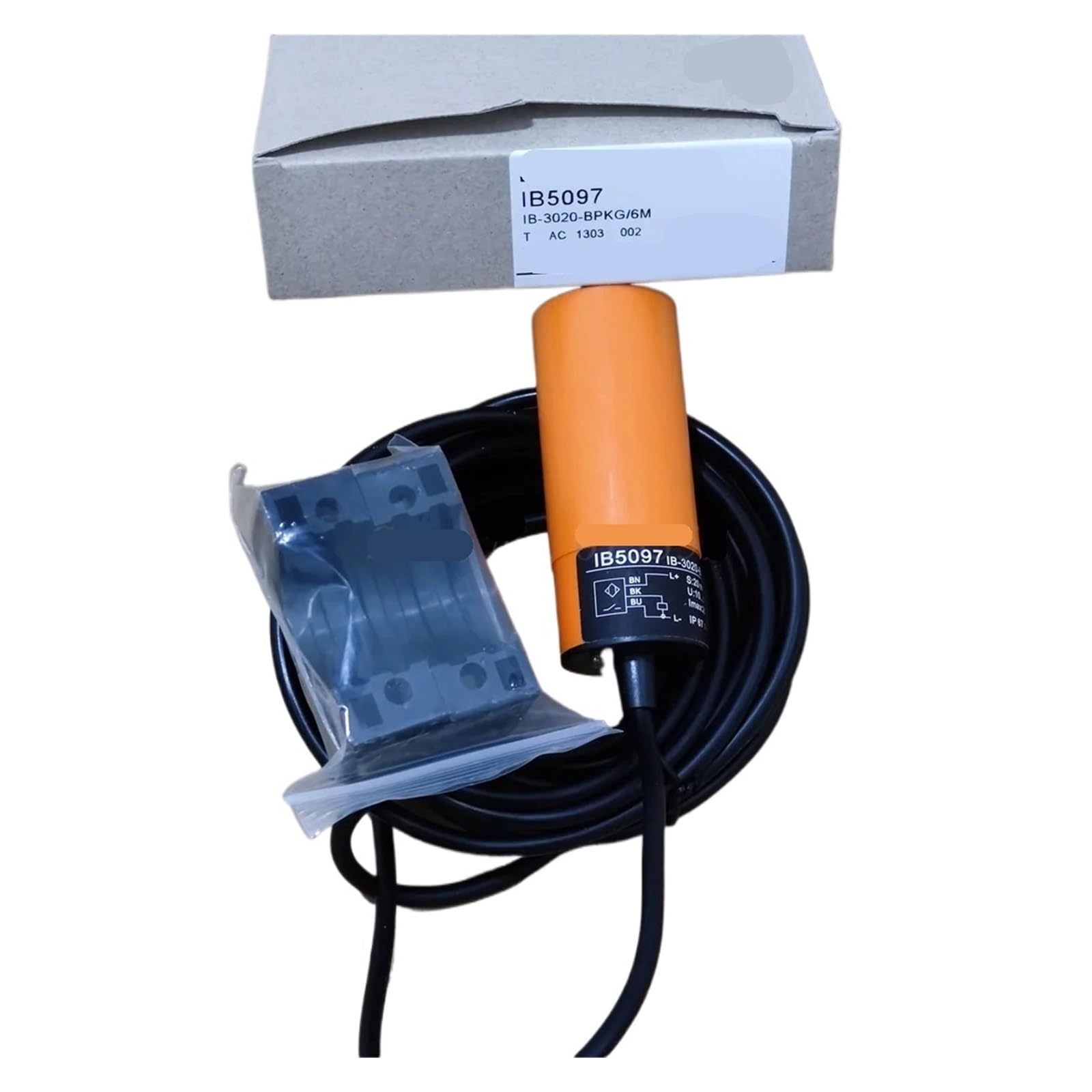 MBPAIHOP IB5097 Proximity Switch Inductive Sensor(IB5097 6MI)