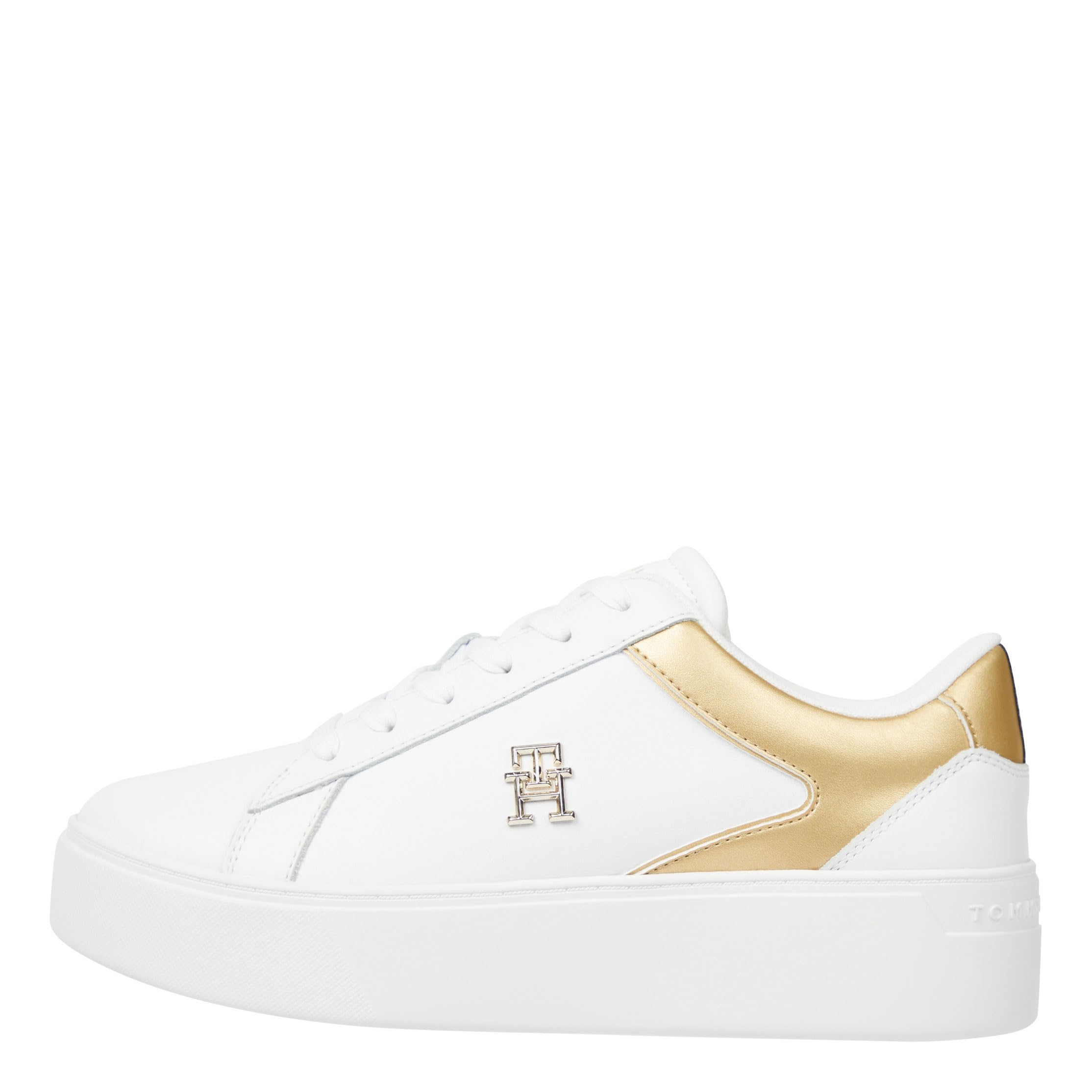 Tommy Hilfiger Zapatillas Blancas FW0FW08073-0K6, para Mujer