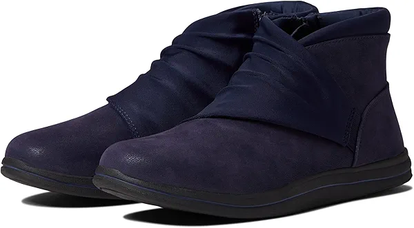 Clarks Women's Breeze Dusk Ankle Boot