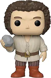 Funko Pop! Movies: Princess Bride - 6" Fezzik Vinyl Figure, Fall Convention Exclusive, Action Figure