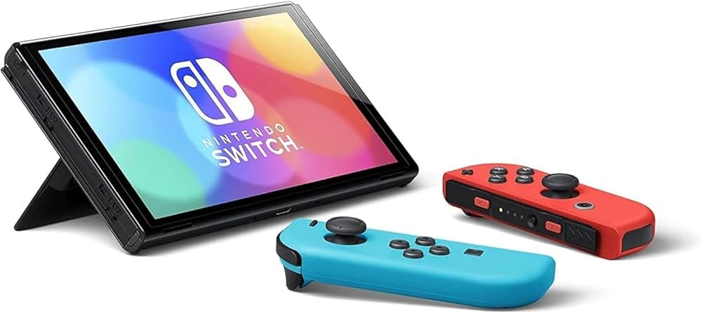 Nintendo Switch本体　付属品完備　動作確認済み　ブルー/レッド Amazon.co.jp: Nintendo Switch 本体 (ニンテンドースイッチ