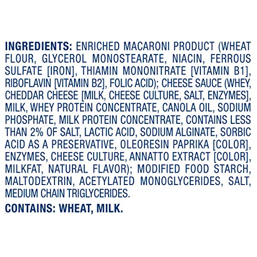 Miniatura 5 de Velveeta Original Shells & Cheese 5 oz. Tazón apto para microondas (paquete de 2)