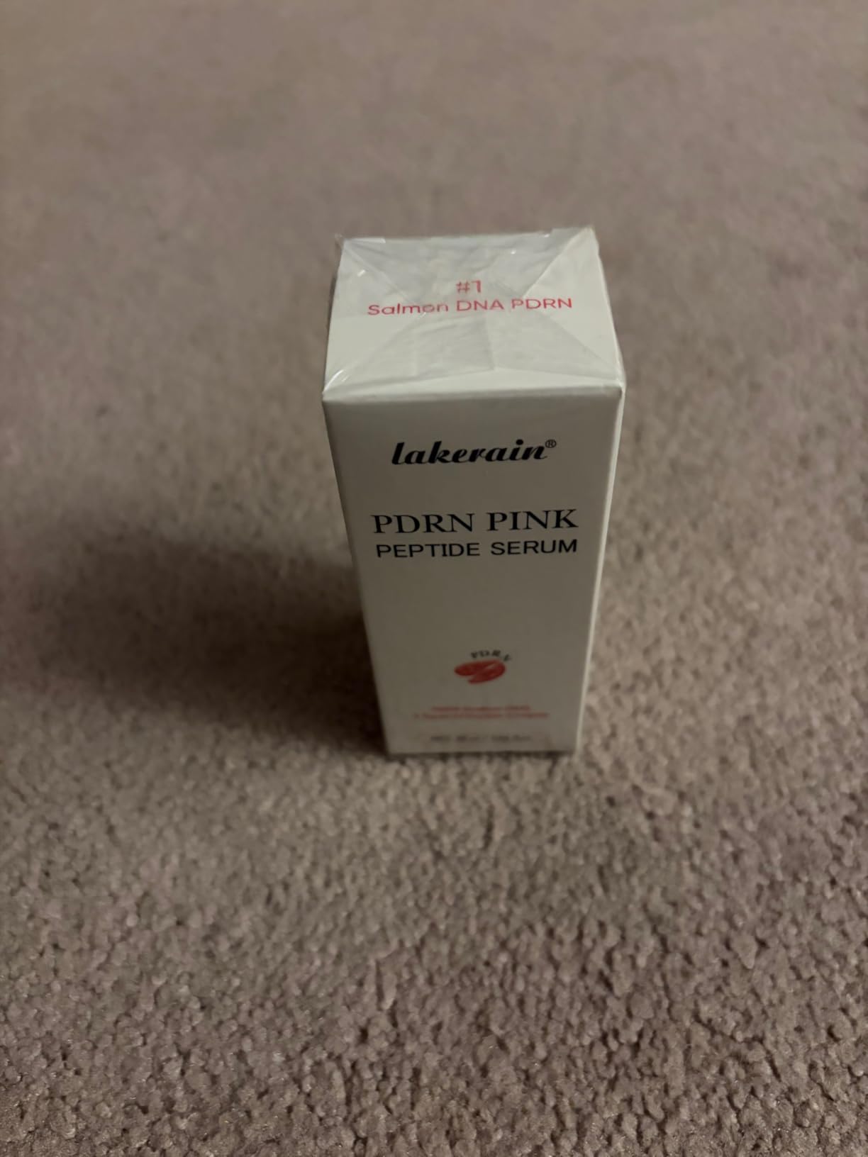 Daeuwiutr Salmon DNA Peptides Serum For Face, PDRN Serums with Niacinamide,5 Peptides Complex Designed to Support Skin Firmness, Elasticityn, Hydration Moisturizing, Uneven Skin Tone Korean Skincare